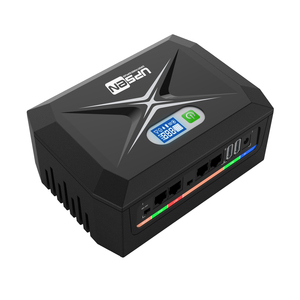 Système d'alimentation sans interruption (ASI) DC 45w 60w 100w 120w avec batterie Lifepo4 intégrée à grande capacité, compatible avec la charge par panneaux solaires - Product Image 4