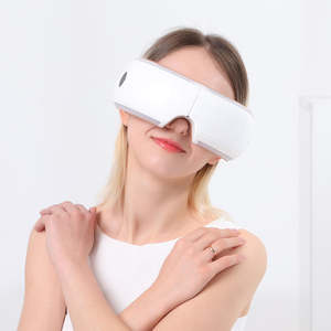 Hezheng Heizung Augen <span class=keywords><strong>massage</strong></span> gerät Faltbares Augen masken <span class=keywords><strong>massage</strong></span> gerät 5 Modi Airbag-Simulations <span class=keywords><strong>massage</strong></span> Ferninfrarot-Heiß kompresse - Product Image 5