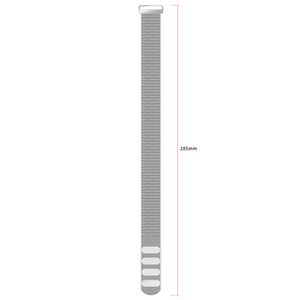สายรัดข้อมือแบบสปอร์ตไนลอนขนาด 20 มม. รุ่นยอดนิยม ใช้แทนสายรัดข้อมือ Hume Band ได้ ปรับขนาดได้ นุ่มสบาย - Product Image 4
