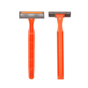 <span class=keywords><strong>MAX</strong></span> Productos Más Populares 2025 Maquinilla <span class=keywords><strong>de</strong></span> <span class=keywords><strong>Afeitar</strong></span> Desechable <span class=keywords><strong>de</strong></span> <span class=keywords><strong>3</strong></span> <span class=keywords><strong>Cuchillas</strong></span> Ajustable para Rostro y Cuerpo Femenino con Empaque Personalizado - Product Image 6