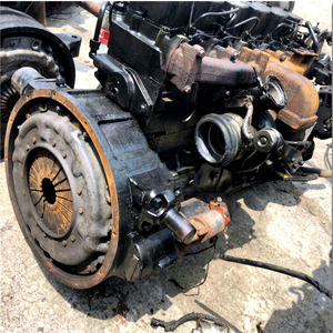 Motor Diésel Usado TAI de 5.9L 6BT para Camiones Marítimos con 3 Meses de Garantía, Construcción de Acero - Product Image 1