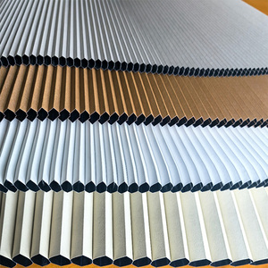 Persianas Verticales de Panal de Abeja de Poliéster de 26 mm, Opacas, Anti-UV, Duraderas, para Ventanas y Tragaluces, Personalizables - Product Image 3