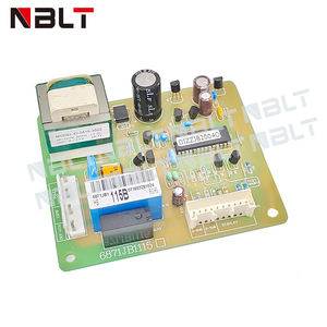 Tarjeta Electrónica de Circuito Impreso <span class=keywords><strong>para</strong></span> Refrigerador <span class=keywords><strong>LG</strong></span> CB-005 6871JB1115B Perseus, 127V 60HZ, Repuestos - Product Image 1