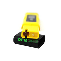 Stylo testeur de pH PH-02, sonde de capteur d'eau, électrode, plage de pH 0-14, résolution 0,01, précision 0,1pH pour le traitement de l'eau potable
