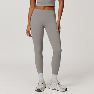 Re Mcgreen Star Leggings da donna pantaloni da Yoga Leggings da ginnastica Sport da donna Fitness vita alta <span class=keywords><strong>femminile</strong></span> controllo della pancia <span class=keywords><strong>allenamento</strong></span> in corsa - Product Image 3