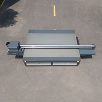 Impresora UV de Cama Plana 3325 de Gran Formato para Imprimir en Paneles Acústicos y Materiales de Aislamiento Acústico