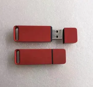 New Design Color Metal USB Flash Stick 8GB 16GB 32GB memory USB2.0 3.0 64GB Metal USB flash drive for retail
