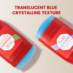 ハーブ制汗剤デオドラントスティックナチュラル48時間長持ち式ボディデオドラントアームクリームアルミなし - Product Image 3