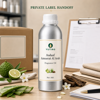 Huile de parfum Attar Asdaaf Ameerat Al Arab, huile parfumée pour diffuseur de parfum, bougie, savon, étiquette privée, vente en gros