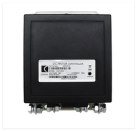 Kalıcı Mıknatıslı Tahrikli DC Motor Hız Kontrol Cihazı 1227-3402 DC24V/36V 160A 1 Yıl Garanti IP65 4000W Elektrikli Araç Uygun Curtis