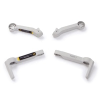 Remplacement du bras moteur pour Mavic Mini 2, Mini 2 SE, Mini SE, Mini 4K avec moteur gauche, droit, avant, arrière – Pièces de rechange en gros