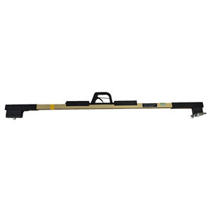 أفضل سعر أدوات قياس السكك الحديدية مقياس المسار الرقمي القياسي لصيانة السكك الحديدية - Product Image 5