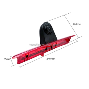 Ahd1080/CCD Ford camera lùi Quá Cảnh, vị trí khóa, tầm nhìn ban đêm HD góc rộng - Product Image 5