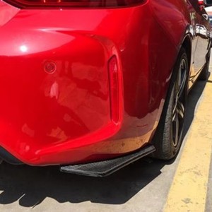 Pare-chocs arrière universel pour voiture Pare-chocs arrière Spoiler Diffuseur Splitter Scratch <span class=keywords><strong>Protector</strong></span> <span class=keywords><strong>Car</strong></span> Bumper Splitter - Product Image 5