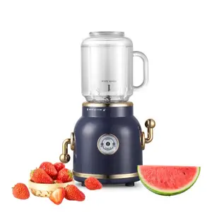 Elektrische Nationale Zware Industriële Mini Fruit Tafel Blander Maker Machine Commerciële Molen Mixer Juicer Koffie Blender