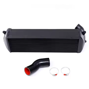 Intercooler en aluminium durable pour moteur automobile OE 282702GTN, idéal pour Hyundai Elantra N - Product Image 3