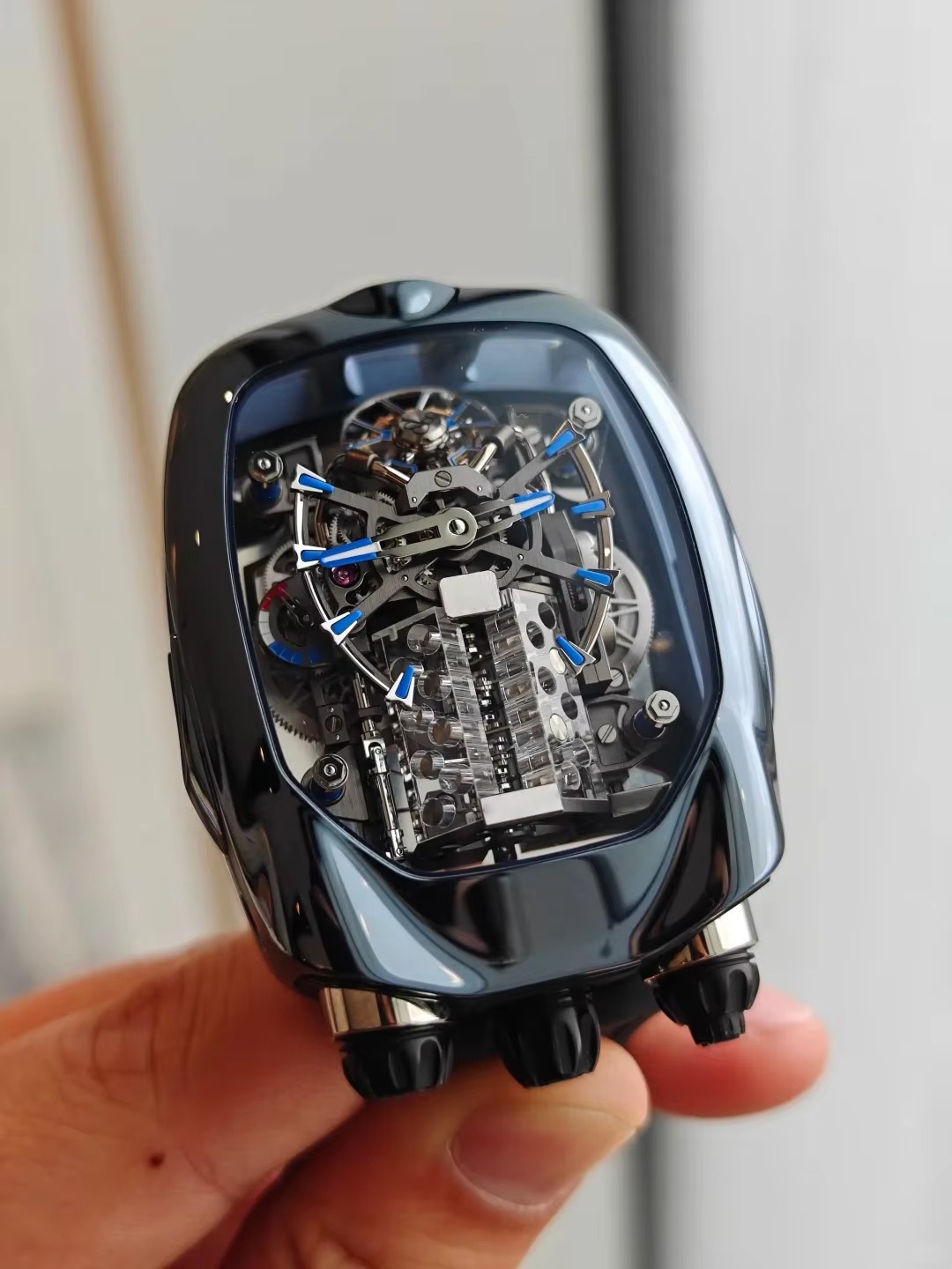 mechanical watches hublot