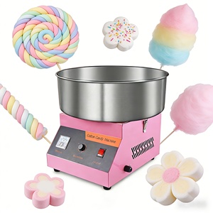 Nouvelle machine à <span class=keywords><strong>barbe</strong></span> à <span class=keywords><strong>papa</strong></span> électrique commerciale en acier inoxydable, capacité 10-18L, automatique, pour usage en boulangerie, OEM/ODM - Product Image 2