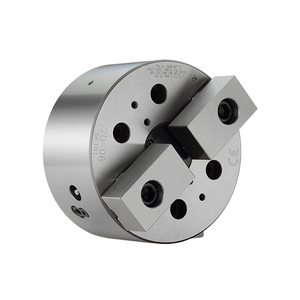 4 Челюсти пневматический токарный патрон 3 челюсти токарный патрон мощность цена для вертикального токарного станка - Product Image 6