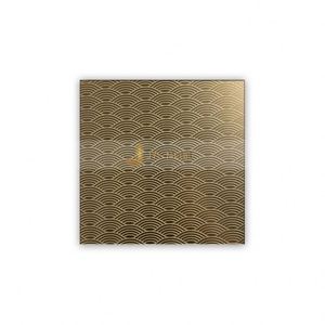 LL236 High Quality 201 304 316 Stainless Steel Decorative <b>Sheet</b> Antique Copper Bronze Etching Plate Welding Cutting Services - Product Image 5