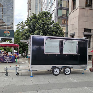 Fabricant OEM aux normes australiennes <span class=keywords><strong>Camion</strong></span> de nourriture <span class=keywords><strong>Pizza</strong></span> Remorque à vendre en Chine Remorque de nourriture d'<span class=keywords><strong>occasion</strong></span> - Product Image 2