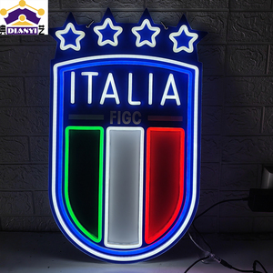 Insegna al Neon 2026 in Acrilico, Opera d'Arte Personalizzata, Insegna Luminosa al Neon per <span class=keywords><strong>Bar</strong></span> - Product Image 1
