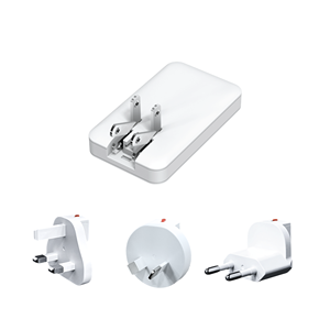 Cargador GaN Ligero de 65W, Carga Rápida y Segura - Product Image 1