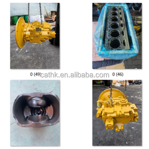 ชุดประกอบเครื่องยนต์ดีเซล 3406 3512 3508 ลองบล็อก สำหรับเครื่องยนต์เรือและเครื่องกำเนิดไฟฟ้าทางทะเล - Product Image 6