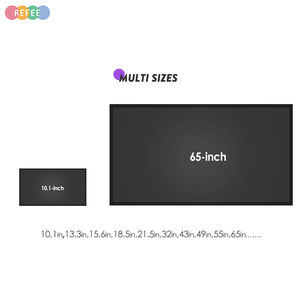 Various Sizes 10.3 Inch <b>Wall</b> Mounted Touch Screen LCD Indoor Digital Signage and Advertising <b>Displays</b> - Product Image 2