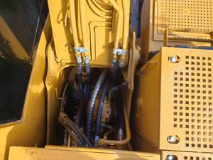 Escavatore Usato CAT 312C <span class=keywords><strong>312CL</strong></span> Originale con Poche Ore di Utilizzo, Escavatore Idraulico Cingolato di Seconda Mano CAT <span class=keywords><strong>312CL</strong></span> 312C - Product Image 6