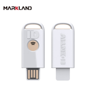 Llaves de Seguridad uTrust FIDO2 FIDO2 NFC+ (USB-C) Multi-Protocolo, Autenticación Simple y Segura