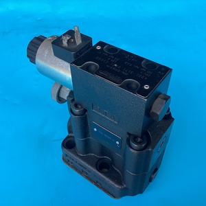 Vanne de décharge hydraulique pilotée par solénoïde RS10R17S4SN9JW 250LPM 350Bar - Product Image 3