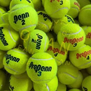 QFAN yüksek kaliteli tenis topu Padel topları ucuz fiyat ile renk ve Logo özelleştirebilirsiniz