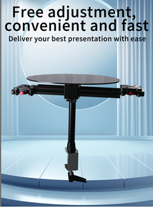 360 Degree Camera <strong>Slider</strong> Mini 360 Photography Platform 360 Degree Video Table Surround Shooting Table - Product Image 4