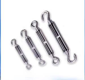 Jual bunga besi tahan karat berkualitas tinggi pengencang sekrup keranjang dan pengencang tali kawat - Product Image 2