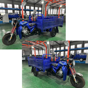 <span class=keywords><strong>Triciclo</strong></span> de <span class=keywords><strong>asiento</strong></span> con respaldo cómodo del motor Zongshen para servicios de mensajería, manipulación de mercancías, suministro de agua y suministro de gas - Product Image 4