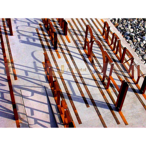 ANW302 JINYIFAN Autre sculpture de logo pour la décoration de jardin extérieur avec une épaisseur de 1,0 à 3,0 mm - Product Image 6