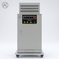 Panneau de commande intégré pour armoire de commande d'ascenseur, compatible avec les systèmes Monarch et Step, boîtier métallique