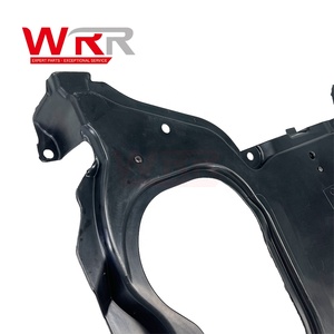 2045242630 2045243430 Rear Paneling Plate for Benz W204 X204 C300 GLK300 Auto Body System Durable Undercar Shield Guard Cover - Product Image 4