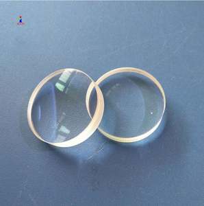 Lentille de ménisque de 110mm/lentilles positives optiques de ménisque avec l'anti-réflexion enduit - Product Image 5