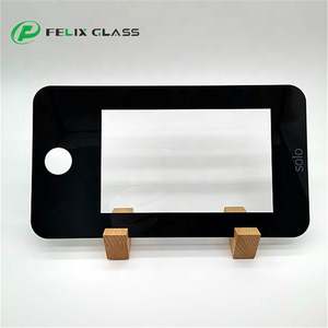 FELIX - Pantalla LCD Personalizada con Serigrafía, Cubierta de Vidrio Inteligente - Product Image 2