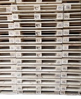 Palette en bois standard Euro EPAL 1200x800 Palettes en bois européennes/