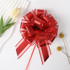 Lazos <span class=keywords><strong>de</strong></span> Regalo Multicolores al por Mayor, Lazos <span class=keywords><strong>de</strong></span> Cinta para Decoración <span class=keywords><strong>de</strong></span> Regalos <span class=keywords><strong>de</strong></span> Boda, Cumpleaños, <span class=keywords><strong>Navidad</strong></span> - Product Image 4