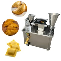 Fournisseur de premier ordre 	 Machine à raviolis en acier inoxydable 	 Machine à samosas 	 Grande machine automatique à empanadas