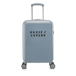 <span class=keywords><strong>Valise</strong></span> à roulettes unisexe avec roulette pivotante en matériau PC - Product Image 2
