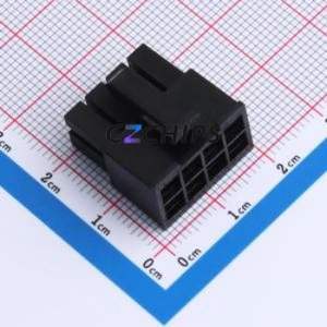 W42012K-8PB123 Housing (Wire-to-Board / Wire-to-Wire) P=4.25mm Connector 2x4P 4.25mm Mini-Fit (MX 4.2) 4.25mm - Product Image 1