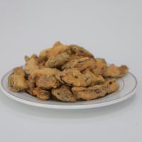 Snack de Vegetales de Champiñones Secos Fritos al Vacío Crujientes de Fábrica OEM - Textura Dura, Sabor Salado, Paquete al Vacío de 1000g