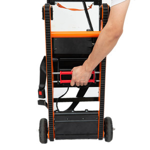 Mini Diable Monte-Escalier Électrique d'Usine Chariot Motorisé à Batterie au Lithium - Product Image 5