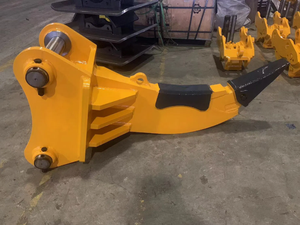 Phụ kiện máy xúc Hot Hope (Chất liệu Q355) dành cho máy xúc 36-45 tấn, dùng trong các công trình xây dựng dân dụng & đào đường hầm - Product Image 5