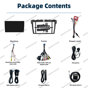 UIS 7870 2K Android 13 schermo Autoradio srero Carplay 4G DSP WIFI navigazione GPS Autoradio per <span class=keywords><strong>Mazda</strong></span> <span class=keywords><strong>CX</strong></span>-<span class=keywords><strong>7</strong></span> ER 2006 - 2014 - Product Image 2